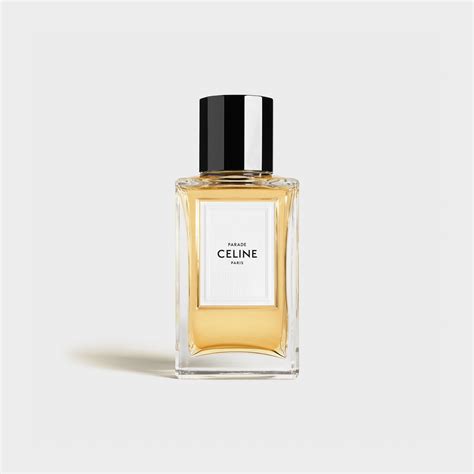 celine parade 100ml|celine parade perfume transparent.